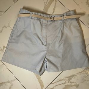 ZARA Shorts -BELT INCLUDED-